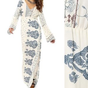 O’Neill Bohemian Maxi Dress